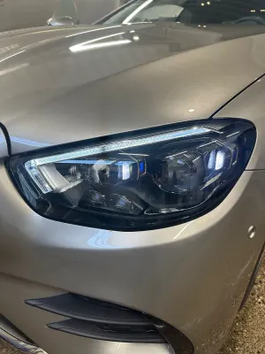 Mercedes-Benz E 2023